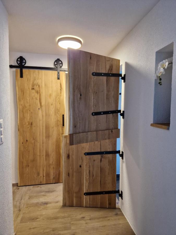 Fewo'S Und Apartment'S Schoeneck Davos Exteriör bild