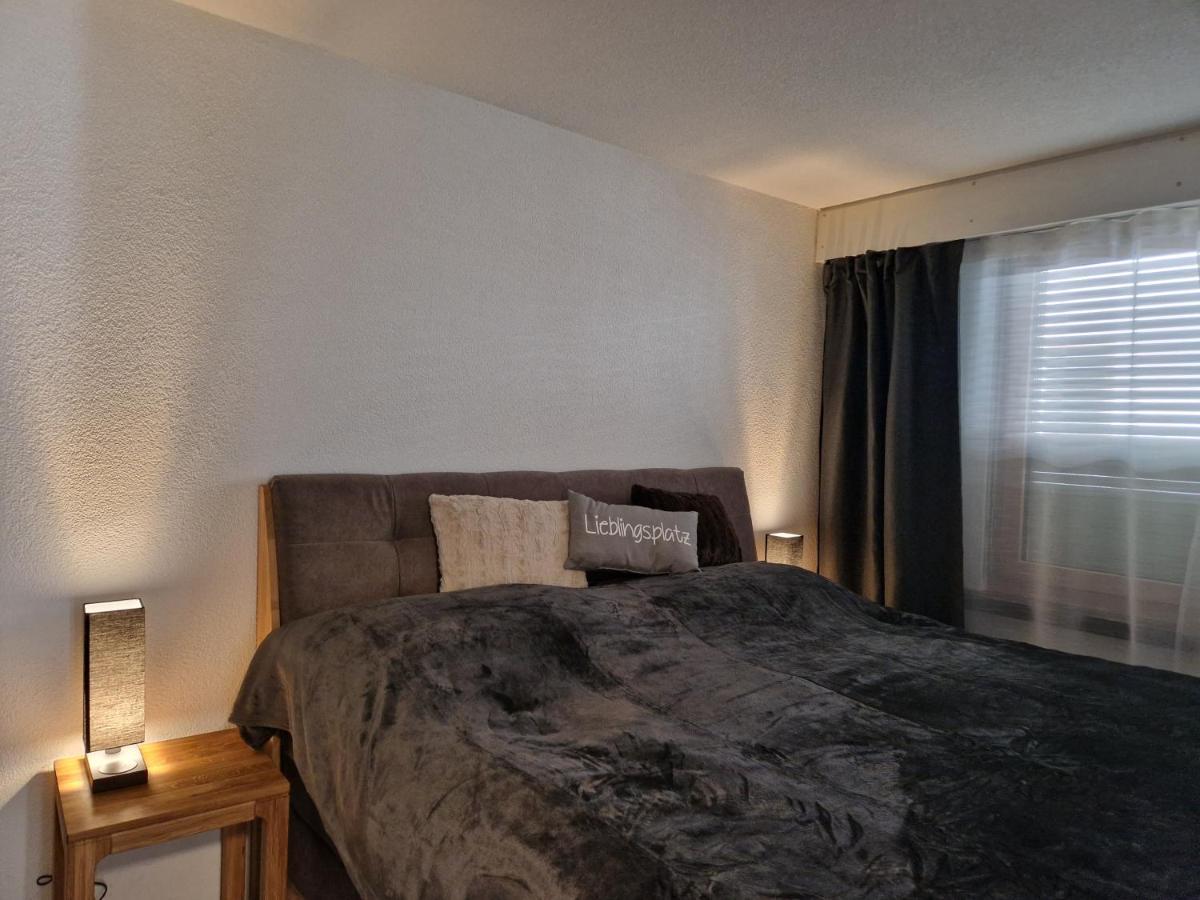Fewo'S Und Apartment'S Schoeneck Davos Exteriör bild