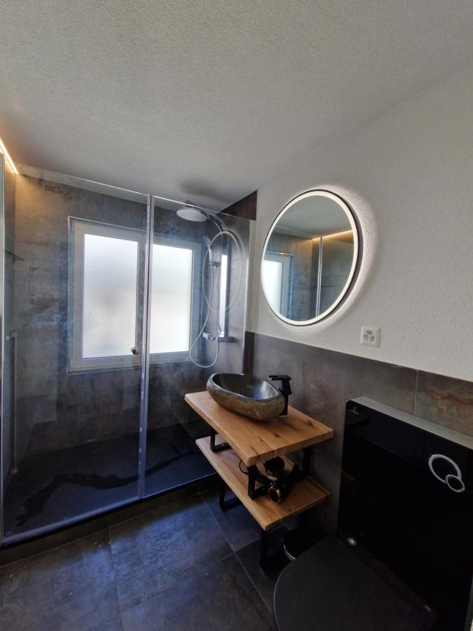 Fewo'S Und Apartment'S Schoeneck Davos Exteriör bild
