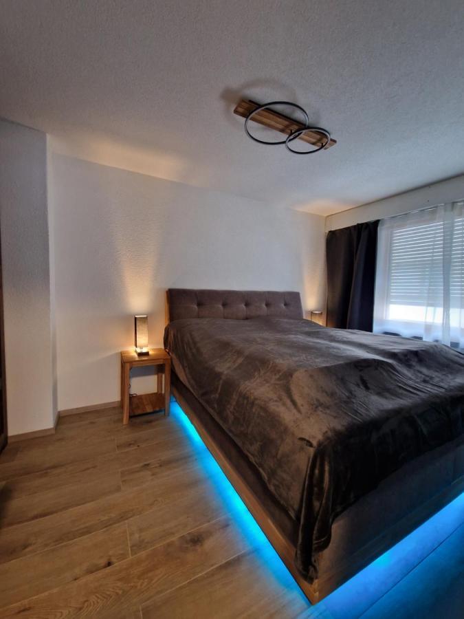 Fewo'S Und Apartment'S Schoeneck Davos Exteriör bild